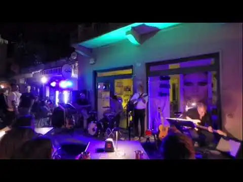 La luna è una lampadina (cover di E. Jannacci)