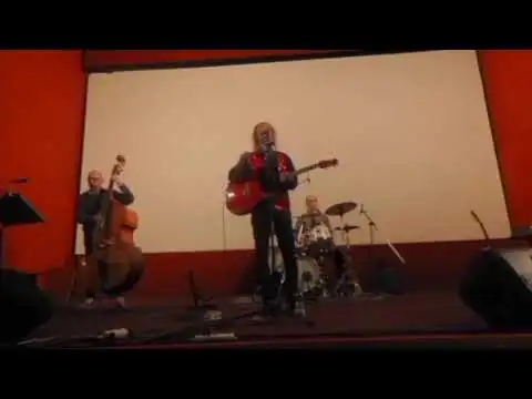 Non arrossire (cover di G. Gaber)