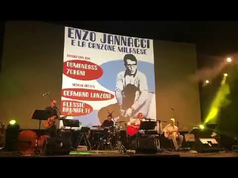 La ballata del pittore (cover di E. Jannacci)